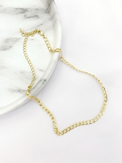 Choker Ammy de Ouro 18k