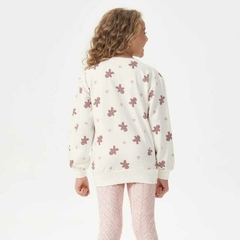 Conjunto molecotton legging squad menina tal mãe tal filha - comprar online