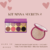 Kit Paleta de Sombra Purple Secrets +Iluminador Facial Power Glow Rose - Niina Secrets
