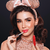 Gloss Labial Minnie Mouse Loves Me - Bruna Tavares - comprar online