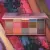 Imagem do Kit Paleta de Sombras Crystal +Batom Líquido Matte Vermelho Hibisco - Niina Secrets