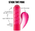 Stick Tint We Love Balm Pink - Franciny Ehlke - comprar online