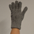 Guantes terry pesado 107 Forte de color gris