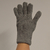 Guantes terry pesado 107 Forte de color gris - comprar online