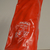 Guantes de PVC rojo (40 cm)