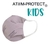 Barbijo Atom-Protect Kids - comprar online