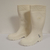 Botas blancas Calfor con puntera - Evolution