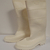 Botas blancas Calfor sin puntera - comprar online