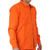 Camisa de trabajo de Grafa (naranja)