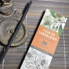 FLOR DE LARANJEIRA – HARMONIZA O AMBIENTE - comprar online