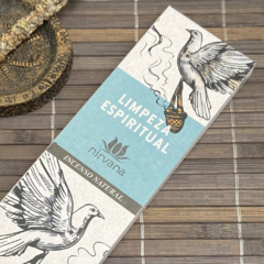 LIMPEZA ESPIRITUAL - comprar online