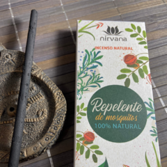 REPELENTE DE MOSQUITOS - ÓLEO ESSENCIAL BREU BRANCO, CITRONELA, LARANJA E PÓ DE ANDIROBA. - comprar online