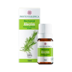 ÓLEO ESSENCIAL DE ALECRIM 10 ML - PHYTOTERÁPICA