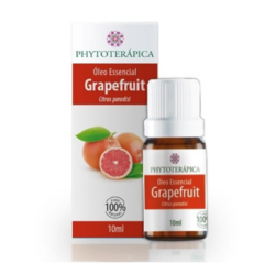 ÓLEO ESSENCIAL DE GRAPEFRUIT 10 ML - PHYTOTERÁPICA