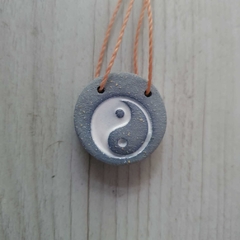 COLAR DIFUSOR PESSOAL - YIN YANG