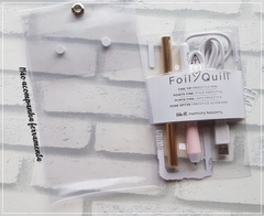 Envelope para Ponteira Foil Quill