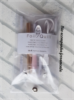 Envelope para Ponteira Foil Quill - comprar online