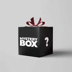 Box Mystery Scrapbook Mensal