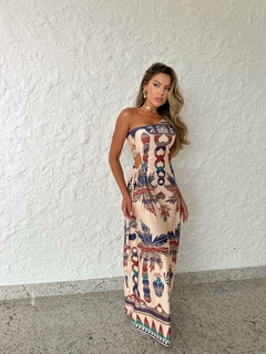 Vestido Débora Harmonia Nativa - comprar online