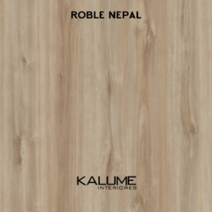 ROBLE NEPAL - PISOS SPC