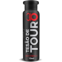 TESÃO DE TOURO EXCITANTE MASCULINO 10ML SEXY FANTASY