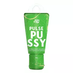 PULSE PUSSY GEL ADSTRINGENTE VIBRANTE 18G