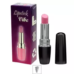 VIBRADOR BATOM LIPSTICK VIBE - PRETO - U