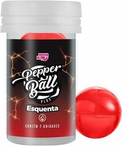 Bolinhas Explosivas Funcionais com Sensações c/ 2und Pepper Ball - comprar online