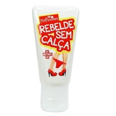 Gel Anal 15g Rebelde sem Calça Dessensibilizante