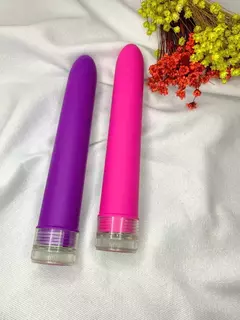 Vibrador Personal 17cm Multivelocidade - comprar online