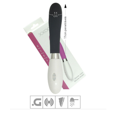 Vibrador Importado Ponto G SIlicone Aveludado 10 Vibrações - Valentinna Sex Shop