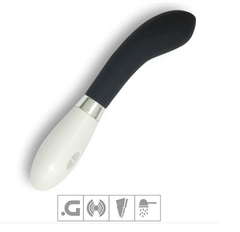 Vibrador Importado Ponto G SIlicone Aveludado 10 Vibrações - loja online