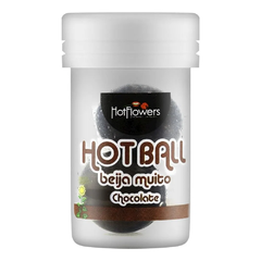 Bolinhas Explosivas Hot Ball Beija Muito c/ 2 Und - comprar online