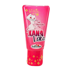 Gel Excitante Funcional Hot, Ice E Vibra Xana Loka 15g Hot Flowers