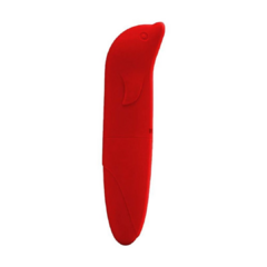 Vibrador Golfinho Aveludado Ponto G na internet