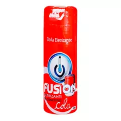 Fusion Bala Eletrizante Sabor Cola 12g