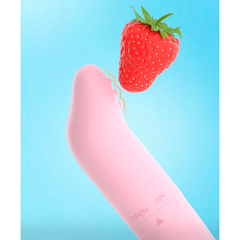 VIBRADOR PONTO G COM NÓDULOS MASSAGEADORES - comprar online