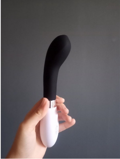 Vibrador Importado Ponto G SIlicone Aveludado 10 Vibrações - comprar online