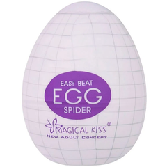 MASTURBADOR MASCULINO EGG MAGICAL KISS