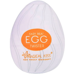 MASTURBADOR MASCULINO EGG MAGICAL KISS na internet