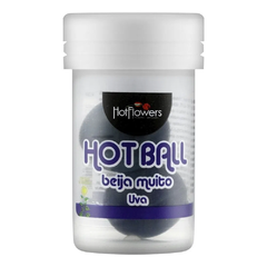 Bolinhas Explosivas Hot Ball Beija Muito c/ 2 Und - comprar online