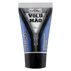 Gel Excitante Masculino Volumão Intensificador De Macho 25g Hot Flowers