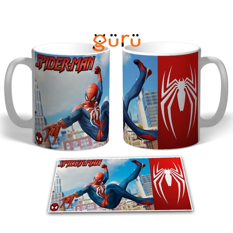 Taza Spiderman / - Libria Store