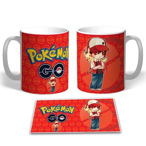 Taza de Navegación Pokémon GO