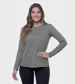 Remera Lisa Montagne - tienda online