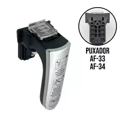 518768 - PUXADOR AIR FRYER MONDIAL AF33/AF34 QUADRADO PRETO 29