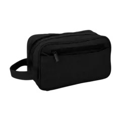 519895 - NECESSAIRE MASCULINA POLIETER 26X16,5X10CM NV180407