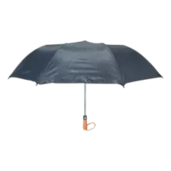 519796 - GUARDA CHUVA AUTOMATICO CABO MADEIRA 53CM IMPORT JMD032