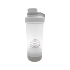 519709 - SHAKEIRA PLASTICO WEEZE C/MOLA 600ML CB3183