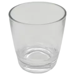 519852 - COPO DE VIDRO ORIGINAL GLASS CRISTAL 350ML C/6PÇS 7500